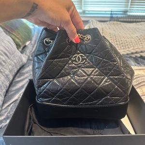 Chanel Mini Backpack